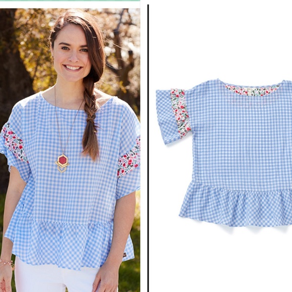 Matilda Jane Sweaters - NWOT Matilda Jane Rural Route Top xs/s/m/xl/xxl